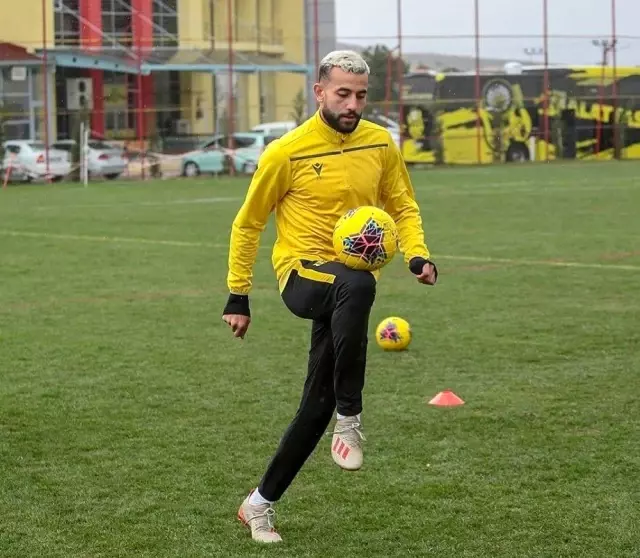 Yeni Malatyaspor, Kayserispor maçı hazırlıklarını sürdürüyor Yeni Malatyaspor, Kayserispor maçı hazırlıklarını sürdürüyor