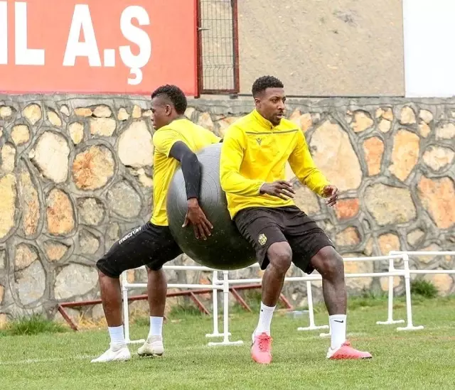 Yeni Malatyaspor, Kayserispor maçı hazırlıklarını sürdürüyor Yeni Malatyaspor, Kayserispor maçı hazırlıklarını sürdürüyor