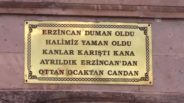 Yüzlerce kişinin hayatını kaybettiği Erzincan depremi unutulmuyor