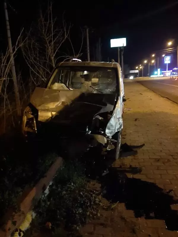 Aydın'da kaza: 1 ölü Aydın'da kaza: 1 ölü