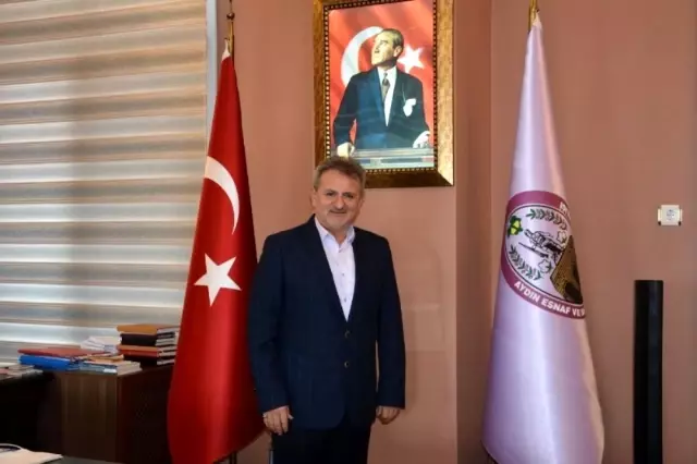 Aydın Esnaf ve Sanatkarlar Odaları Birliği, fahiş fiyata karşı tüm tedbirleri aldı Aydın Esnaf ve Sanatkarlar Odaları Birliği, fahiş fiyata karşı tüm tedbirleri aldı
