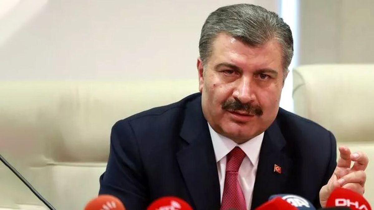 Bakan, ileride pişman olmayalım diye üstüne basa basa uyarıyor: Önümüzdeki 5 hafta çok önemli