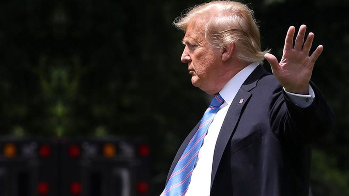 Beyaz Saray'dan Trump'ın sağlık durumuyla ilgili açıklama: Karantina altına alınmasına ihtiyaç yok