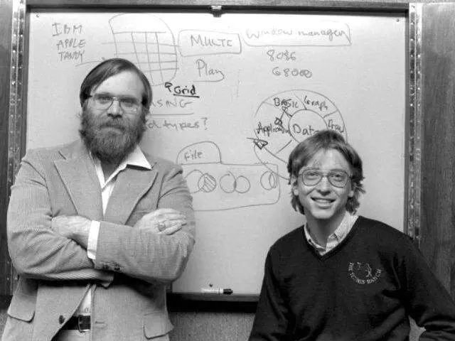 Bill Gates Kimdir Bill Gates Nereli Kac Yasinda Bill Gates Serveti Hayati Haber