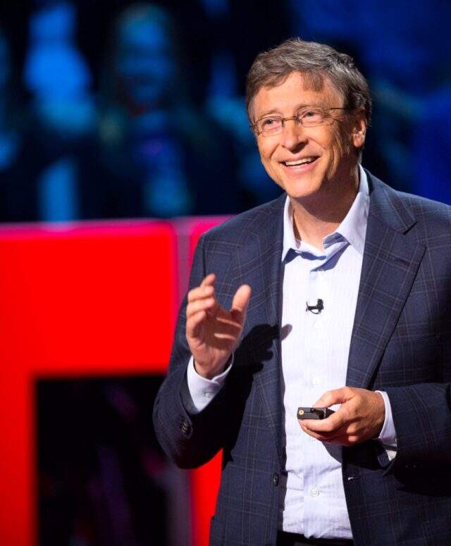 Bill Gates kimdir? Bill Gates nereli, kaç yaşında? Bill Gates serveti, hayatı