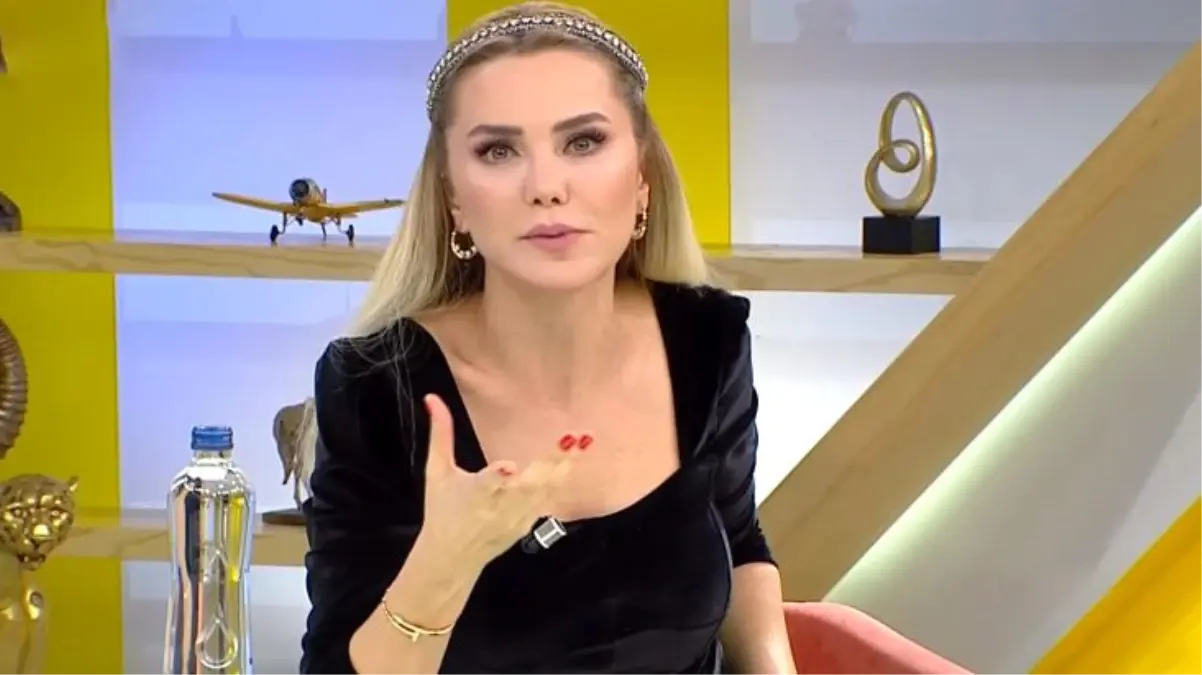 Ebru Şancı, evli biriyle aşk yaşayan Ece Erken'e sert çıktı: Koronadan daha tehlikeli