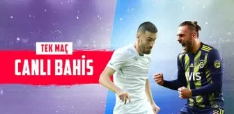 Ertuğrul Taşkıran: Fenerbahçe 6 eksikle Konya'da! iddaa'da galibiyetlerine verilen oran... Ertuğrul Taşkıran: Fenerbahçe 6 eksikle Konya'da! iddaa'da galibiyetlerine verilen oran...