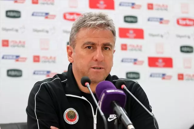 Maçın ardından Maçın ardından