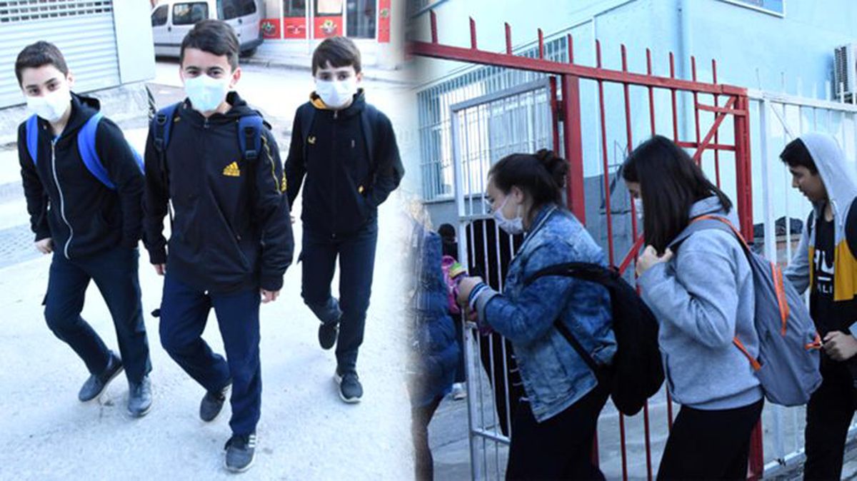 Milyonlarca veli bu soruyu merak ediyor: 23 Mart'tan sonra eğitim nasıl devam edecek?