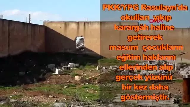 MSB: Barış Pınarı’nda açılan okul sayısı 390 oldu