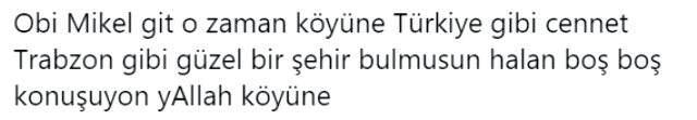 Obi Mikel'in 'Sezon iptal edilmeli' çıkışı Trabzonsporluları kızdırdı