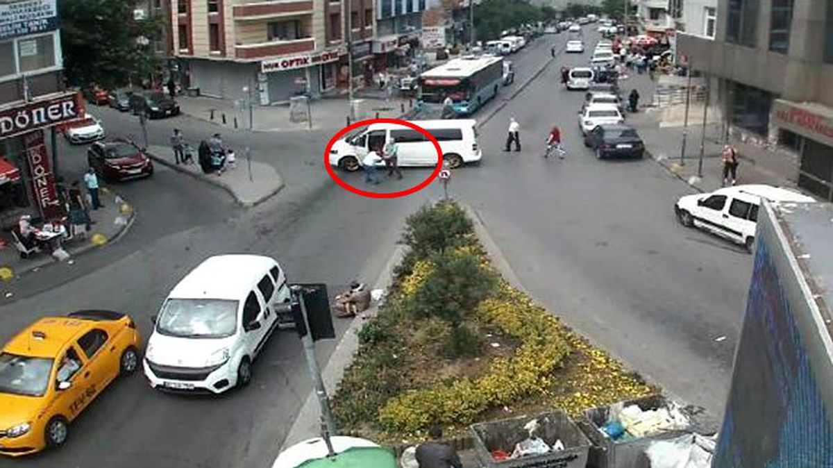 Öldüren yumruk kamerada! Mahkeme, 8 yıl 4 ay hapis cezasına çarptırdı