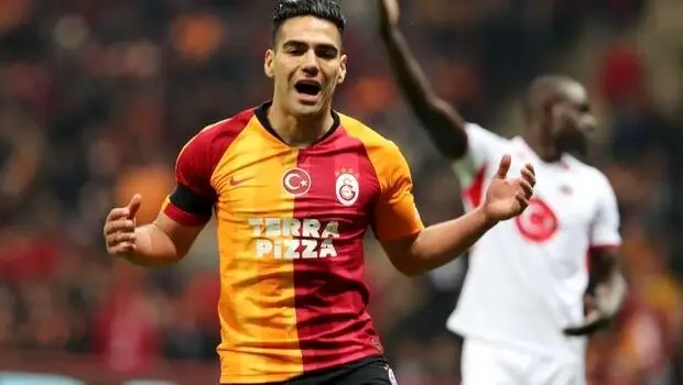 Radamel Falcao'dan Galatasaray - Beşiktaş maçı iddialı açıklama Radamel Falcao'dan Galatasaray - Beşiktaş maçı iddialı açıklama