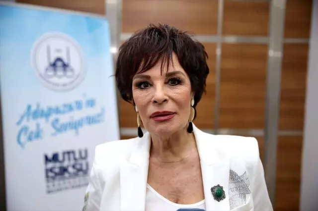 Sanatçı Hülya Koçyiğit: Sanatçı Hülya Koçyiğit: