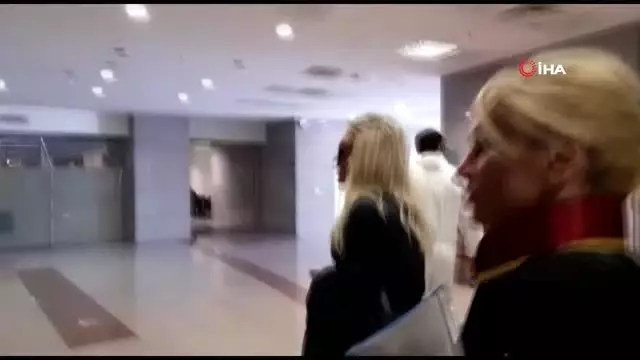 Seren Serengil ile Yaşar İpek'in boşanma davası başladı Seren Serengil ile Yaşar İpek'in boşanma davası başladı