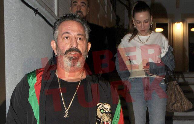 Serenay Sarıkaya ile aşk yaşayan Cem Yılmaz'dan evlilik yorumu: Size haber vereceğiz