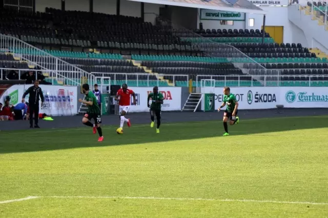 Süper Lig: Denizlispor: 1 - Gençlerbirliği: 0 (Maç sonucu) Süper Lig: Denizlispor: 1 - Gençlerbirliği: 0 (Maç sonucu)
