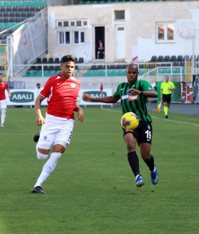 Süper Lig: Denizlispor: 1 - Gençlerbirliği: 0 (Maç sonucu) Süper Lig: Denizlispor: 1 - Gençlerbirliği: 0 (Maç sonucu)