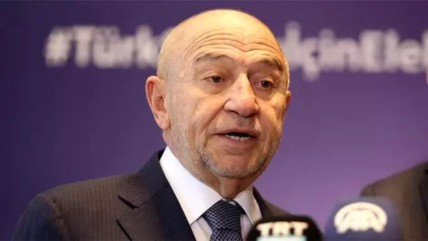 Süper Lig maçları şifresiz yayınlanacak mı? TFF Başkanı Nihat Özdemir'den açıklama... Süper Lig maçları şifresiz yayınlanacak mı? TFF Başkanı Nihat Özdemir'den açıklama...