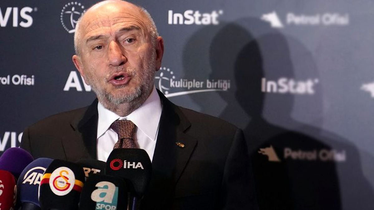 TFF Başkanı Nihat Özdemir'e açıkça soruldu: Maçlar şifresiz mi yayınlanacak?