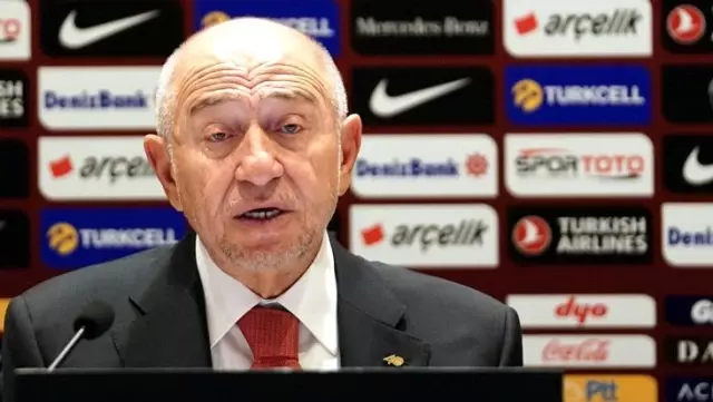 TFF Başkanı Nihat Özdemir'e açıkça soruldu: Maçlar şifresiz mi yayınlanacak? TFF Başkanı Nihat Özdemir'e açıkça soruldu: Maçlar şifresiz mi yayınlanacak?