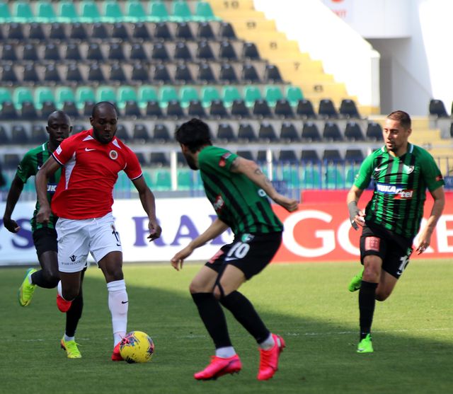 Yukatel Denizlispor - Gençlerbirliği haberi fotografı ...