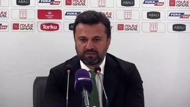 Yukatel Denizlispor-Gençlerbirliği maçının ardından Yukatel Denizlispor-Gençlerbirliği maçının ardından