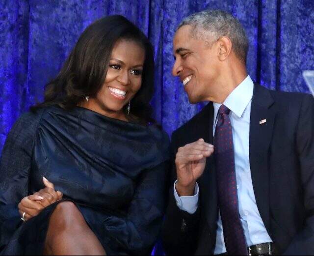 ABD Eski Başkanı Barack Obama'nın cinsel içerikli film yıldızını takip ettiği ortaya çıktı