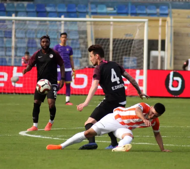 Adanaspor - Keçiörengücü haberi fotografı, fotografları