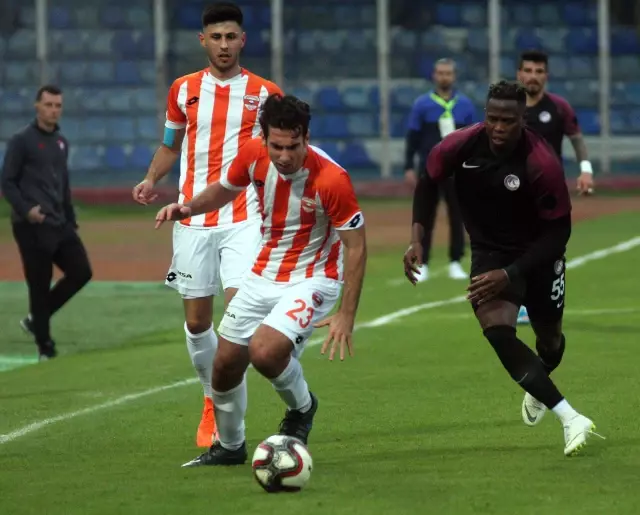 Adanaspor - Keçiörengücü haberi fotografı, fotografları