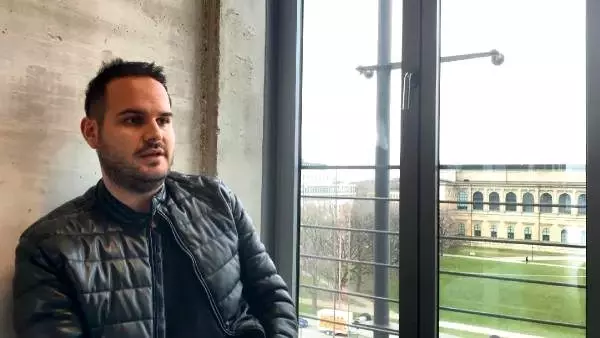Almanya'da genç Türk sinemacının yeni filmi festivallerde Almanya'da genç Türk sinemacının yeni filmi festivallerde