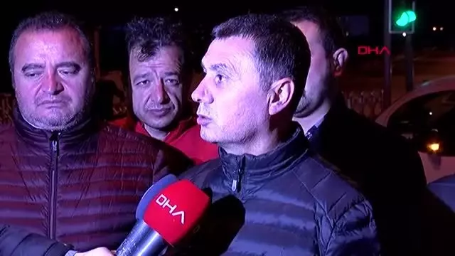 ANKARA Gölbaşı Belediye Başkanı Ramazan Şimşek, ’koronavirüs tedbirleri’ hakkında açıklamalarda...
