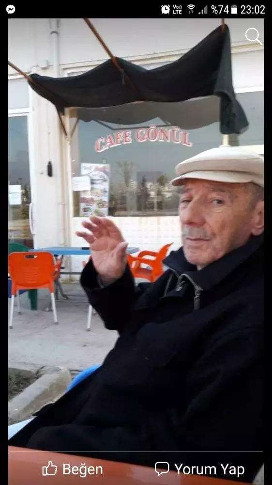 Aydın'ın meşhur kahvecilerinden Ahmet Yavuzel hayatını kaybetti