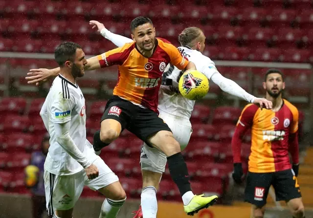 Beşiktaş derbiden 1 puanla çıktı Beşiktaş derbiden 1 puanla çıktı
