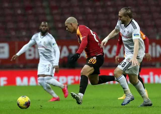 Beşiktaş derbiden 1 puanla çıktı Beşiktaş derbiden 1 puanla çıktı