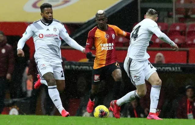 Beşiktaş derbiden 1 puanla çıktı Beşiktaş derbiden 1 puanla çıktı