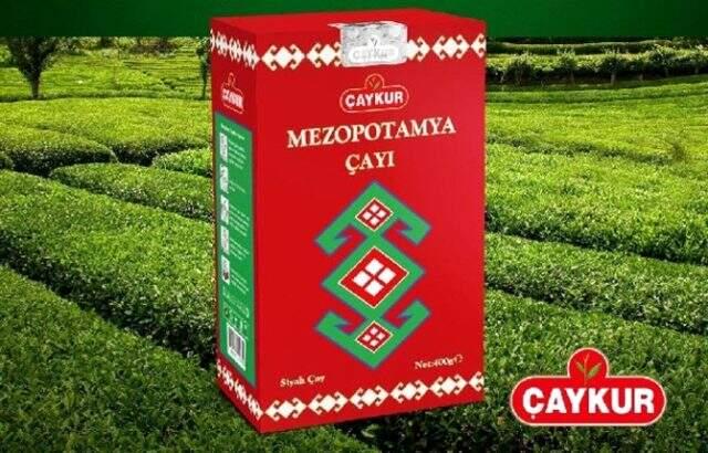 ÇAYKUR kaçak çaya karşı Mezopotamya Çayı'nı satışa sürdü