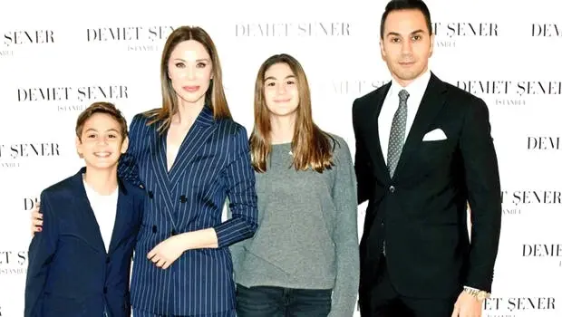 Demet Şener: Artık iş kadınıyım Demet Şener: Artık iş kadınıyım