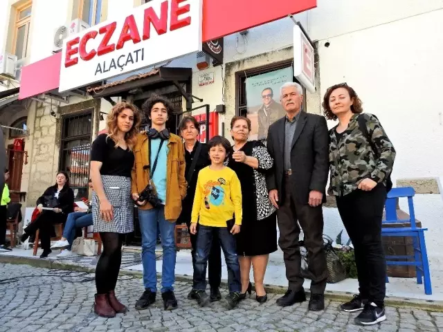 Düşen eğitim uçağında hayatını kaybeden pilotun eczanesi ölümünden 4 ay sonra açıldı