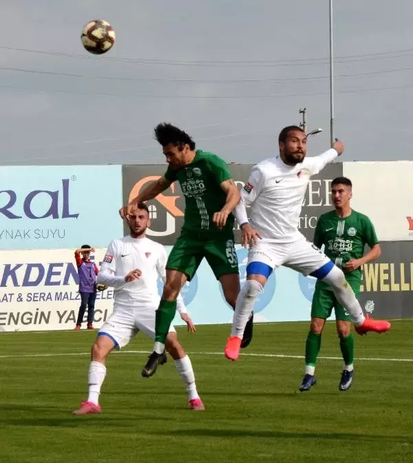 Düzcespor: 0-0