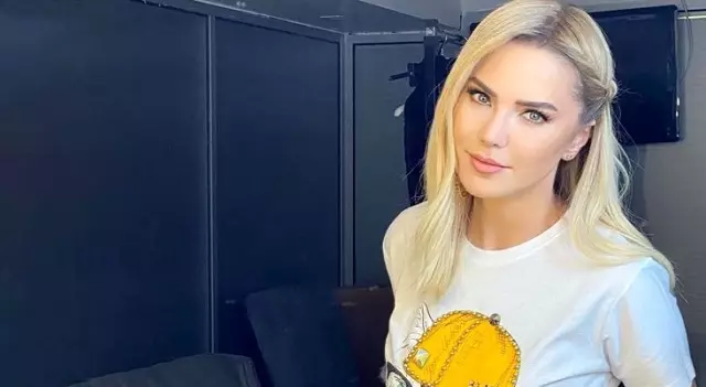 Evli avukatla aşk yaşayan Ece Erken, kendisine gelen destek mesajları için teşekkür etti