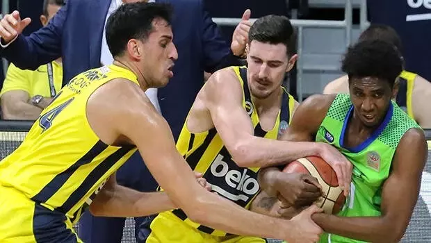 Fenerbahçe Beko: 84 - TOFAŞ: 75
