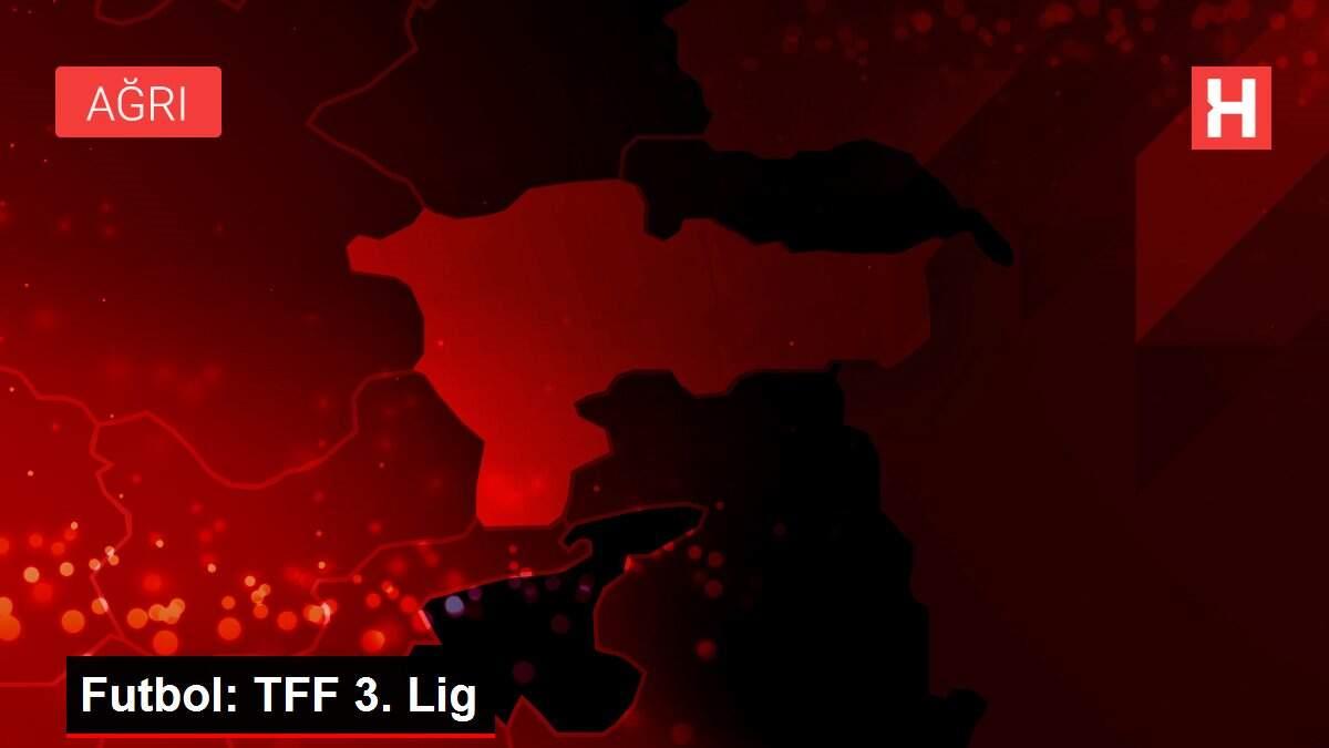 Futbol: TFF 3. Lig