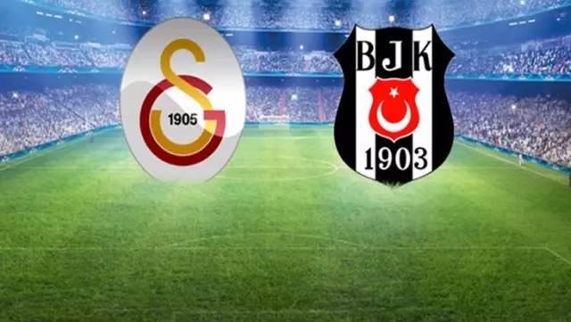 Seyircisiz oynanan derbide G.Saray ile Beşiktaş 0-0 berabere kaldı Seyircisiz oynanan derbide G.Saray ile Beşiktaş 0-0 berabere kaldı