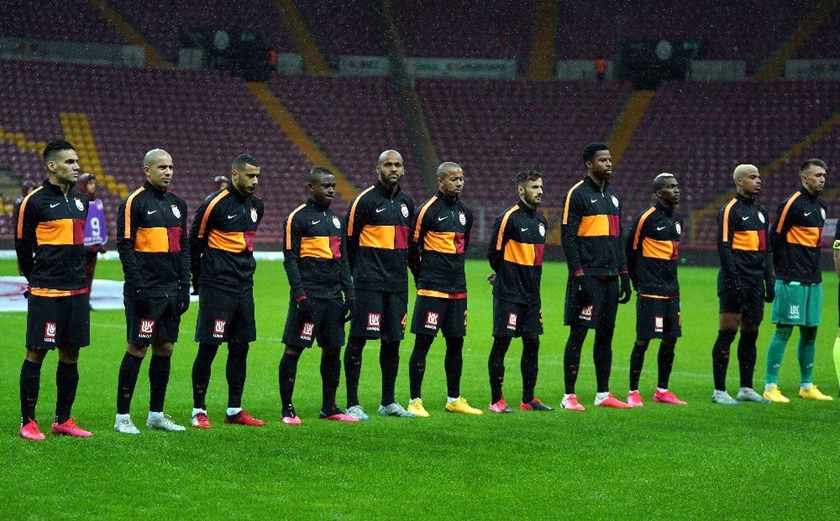Galatasaray bu sezonki derbilerini tamamladı