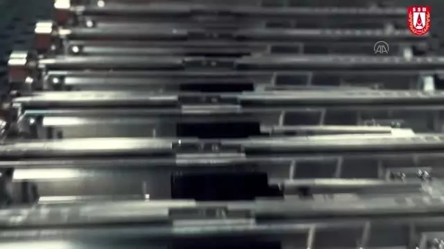 Güvenlik güçleri yerli tabanca 'Mete'yle kuşanıyor Güvenlik güçleri yerli tabanca 'Mete'yle kuşanıyor