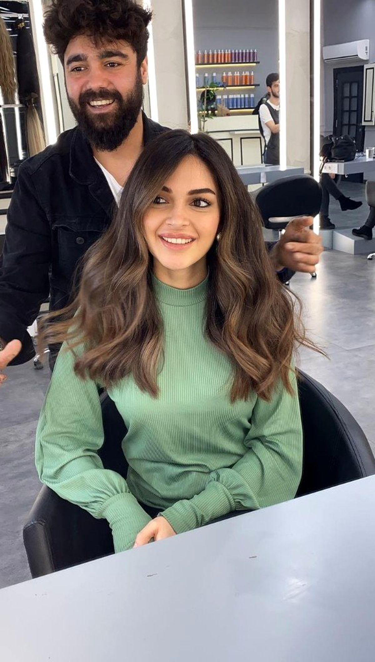 Hair Chefs ceosu Ali Aker'den güzellik sırları