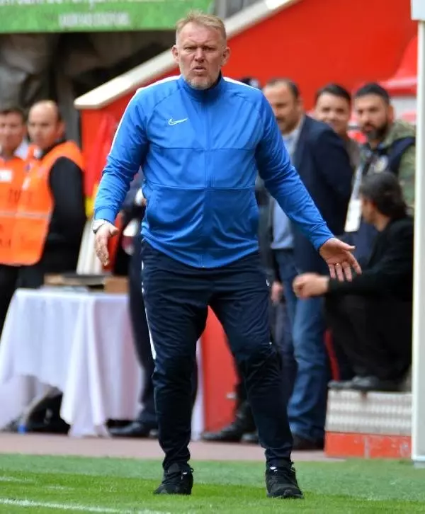 Hes Kablo Kayserispor - BtcTurk Yeni Malatyaspor maçının ardından Hes Kablo Kayserispor - BtcTurk Yeni Malatyaspor maçının ardından