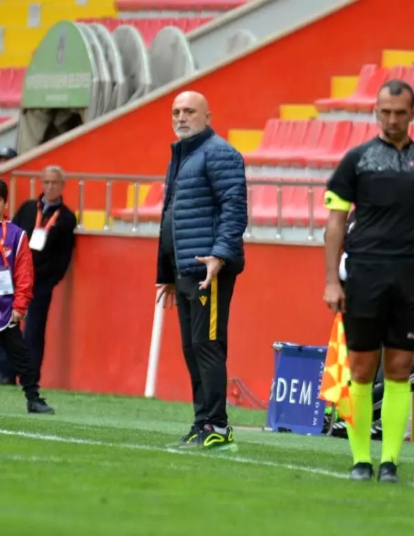 Hes Kablo Kayserispor - BtcTurk Yeni Malatyaspor maçının ardından Hes Kablo Kayserispor - BtcTurk Yeni Malatyaspor maçının ardından