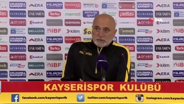 Hikmet Karaman: 'Oyuncular aldıkları paranın karşılığını verecekler'